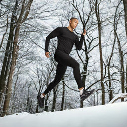 Кроссовки мужские