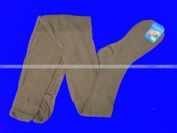 Цена за 5 шт. Колготки для бабушек хлопок г. Тула ЕРМАК бежевые 44-46 (рост 152-158)  фото 4