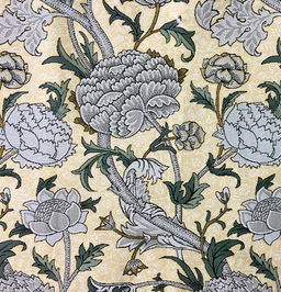 Артишок 4936 - гобеленовая ткань