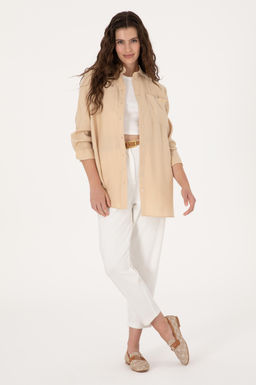 Kad_n Krem E_ofman Alt_ Sepette S_rpriz _ndirim