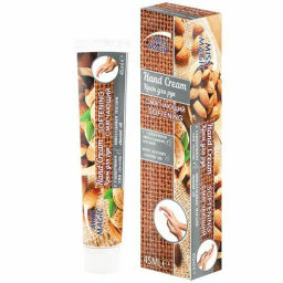 Крем д/рук СМЯГЧАЮЩИЙ с глицерином и э-м Миндальное масло 45 мл./72