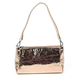 Женская кожаная сумка через плечо 0100-20 - Cidirro фото 2