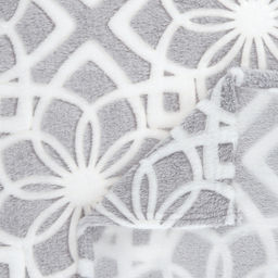 Подстилка-плед для животных 50х70см Царевна, велсофт Bamboo набивной, полиэстер 100%, плотность 260г/м2, упаковка Пакет ПП 35х45см, т.м. Pet toys - Домашняя мода фото 3