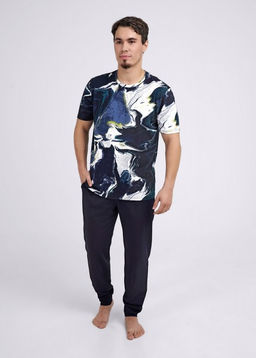 MHP441312/2 н Брюки мужские(ЧЗ)