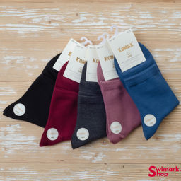 Носочки женские цветные B22-1H, 10 пар в уп. - Swimark фото 3