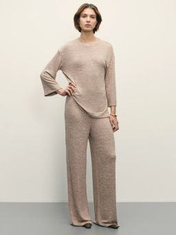 Джемпер с рукавом 7/8 / Zarina  фото 2