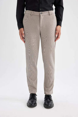 Прямые брюки Jogger - Defacto фото 5