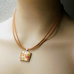 FLAMENCO Колье LKY5685 - Vloes фото 4