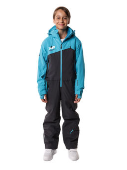 Комбинезон T-90100 Голубой