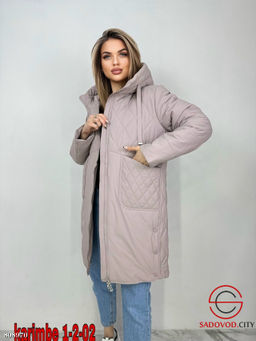 Куртка осенняя с капюшоном - Bruno фото 5