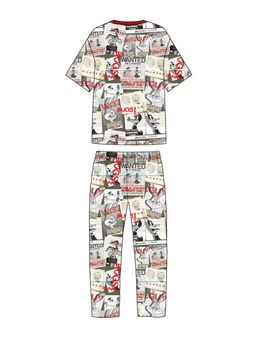 PlayToday / Пижама для мальчика  фото 8