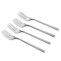 Набор 4 десертные вилки Platinum Сhoice СТМ TR-9914