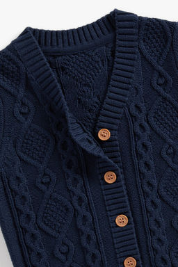 MOTHERCARE / Кардиган фактурной вязки  фото 3