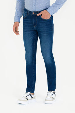 U. S. Polo Assn Мужские темно-синие джинсовые брюки - U.s. polo assn фото 2