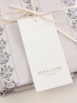 Комплект наволочек SL Home Small flowers, 7070+3 см, 2 шт., сатин, хлопок 100% - Sima-land home фото 6