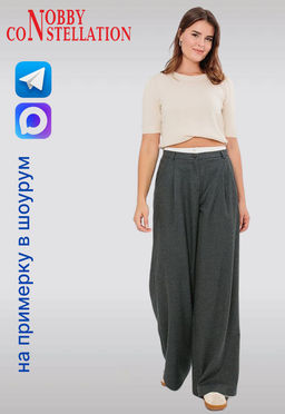 NOBBY Женские брюки 411Т-05/1  фото 7