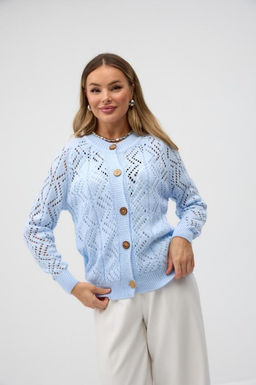 Кардиган  Весна w-548 - Esenia фото 49