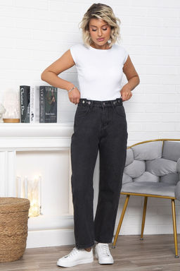 Джинсы утепленные Джинджер - Lt collection фото 8