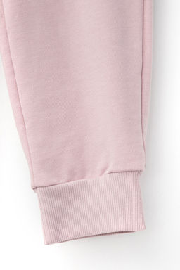 К 400620/розовый лед брюки для дев - Crockid фото 2