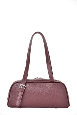 Сумка женская Ц-642.01 бордовый