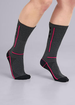 Носки женские термо (длинные) - Clever wear фото 4