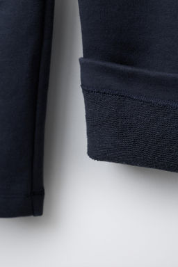 KPOP DEMON HUNTERS NETFLIX  WIDE-LEG FLEECE TROUSERS - Zara фото 4