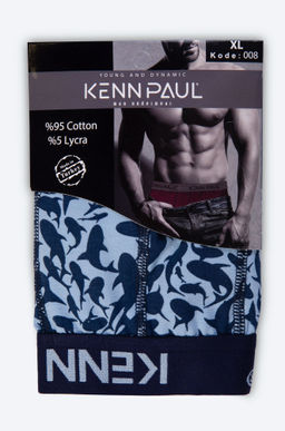 Мужские трусы-боксеры Kenn Paul  фото 6
