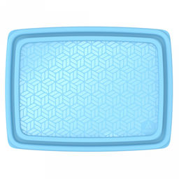 Контейнер для продуктов Гурман 1,8л, 26,6х19,8х5,2см, полипропилен, подходит для СВЧ и заморозки (Россия) - Домашняя мода фото 2