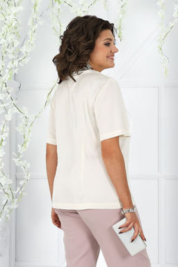 Платье Ninele 7431-Р темно-синий - Mira fashion фото 1861