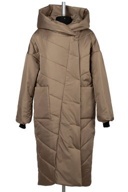 Куртка женская зимняя (синтепон 300) - El podio фото 9