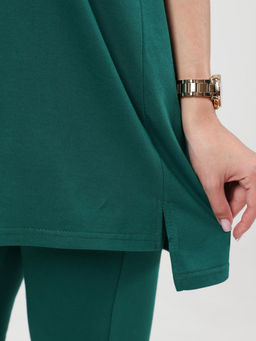 IV-CAPRIZ Томарес - костюм зеленый