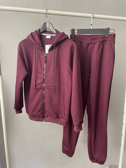 Футер 3х нитка ВЫСОКОЕ КАЧЕСТВО ПЕНЬЕ костюм женский - Knitka wear фото 2