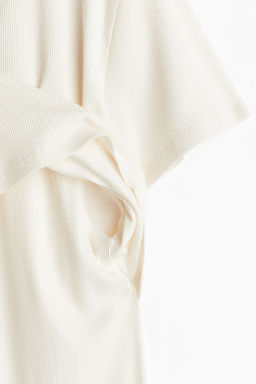 MAMA Vestido de lactancia en canale - H&m фото 7