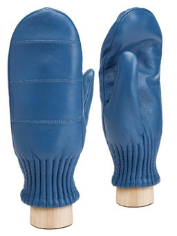 Рукавицы женские 100% ш IS8530 mist blue - Eleganzza фото 9