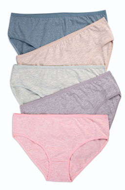 Женские трусы-слипы 5 шт. Nicoletta фото 4