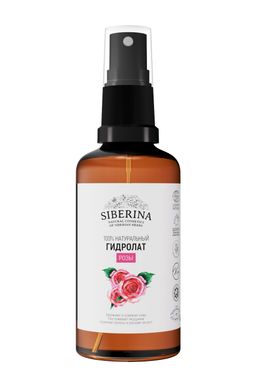 Гидролат розы - Siberina фото 2