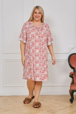 Платье Luxury Moda 1301 розовый