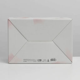 Коробка подарочная сборная, упаковка, «Самой прекрасной», 22 х 15 х 10 см