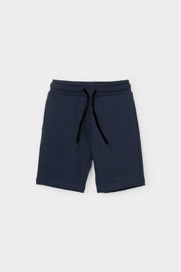 КР 400540/индиго шорты для мал