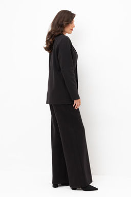 ЕВТ 4112/черный брюки жен