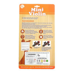 Музыкальная игрушка скрипка Юный музыкант, МИКС - Simaland фото 5