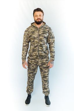 196 Костюм мужской Камуфляж - Knitka wear фото 2
