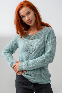 84503 Джемпер женский