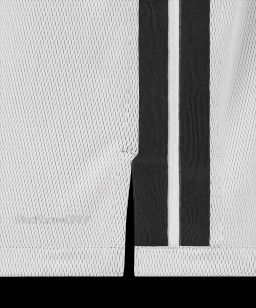 Майка двухсторонняя JOGEL DIVISION PerFormDRY Double-Side Jersey, темно-серый/белый  фото 10