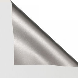 Штора рулонная Blackout Silver 60х160см, полиэстер 100%, плотность 250г/м2, светонепроницаемая, белый, Franc Gardiner (Россия) - Домашняя мода фото 3