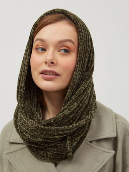 Шарф-снуд TG-13-7 - Tantino фото 5