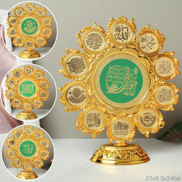 Статуэтка мусульманская 21x6.5x23 см / 1307B-1 /уп 90/360/ - ГалеонТрейд фото 7