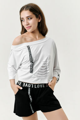 Шорты 67001 - Натали фото 4