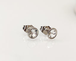 Серьги с кристаллами Swarovski - Vel vett фото 2