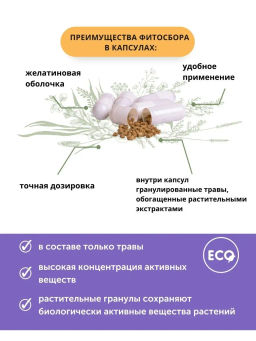 БАД Капсулы Анти-стресс Алфит 3468  фото 7